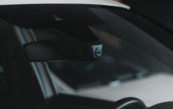 Bmw Dashcam 2
