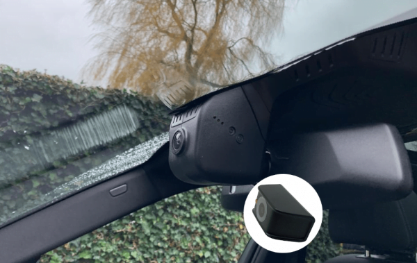 Bmw Dual Dashcam