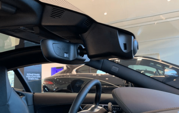 Jaguar Dashcam 3
