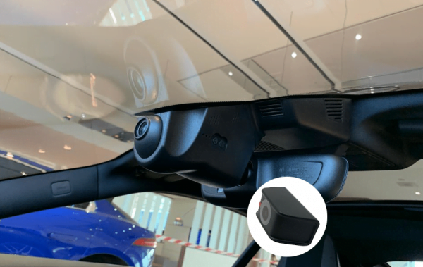 Jaguar Dual Dashcam