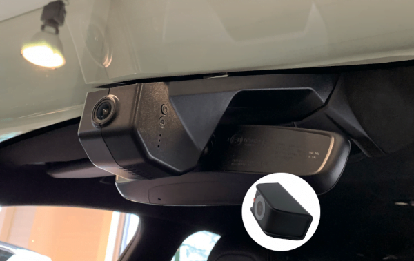 Peugeot Dual Dashcam