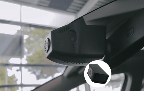 Seat Dual Dashcam