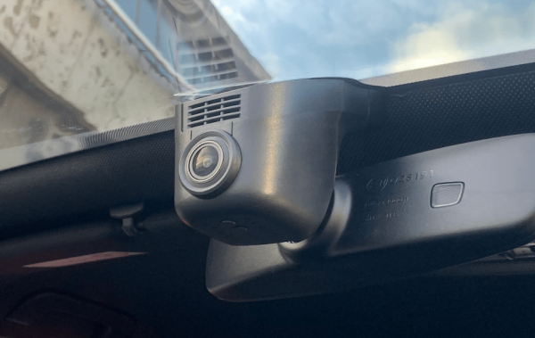 Volkswagen Dashcam 2
