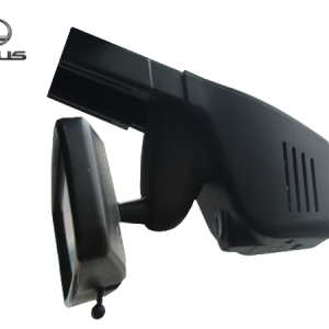 Lexus 2K Dashcam Binnenspiegel met GPS