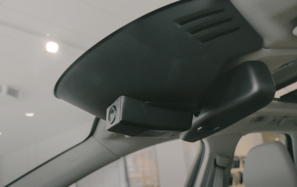 Volvo Dual Dashcam 950 600
