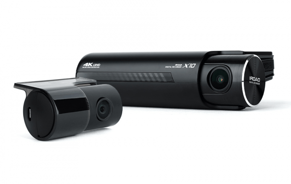 Iroad X10 Dual Dashcam 1