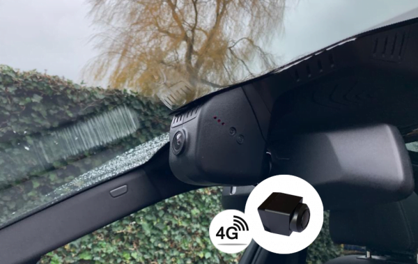 bmw 4g blackbox dual dashcam