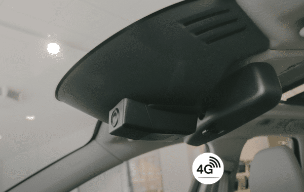 volvo 4g blackbox dashcam