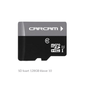 sd kaart 128gb klasse 10