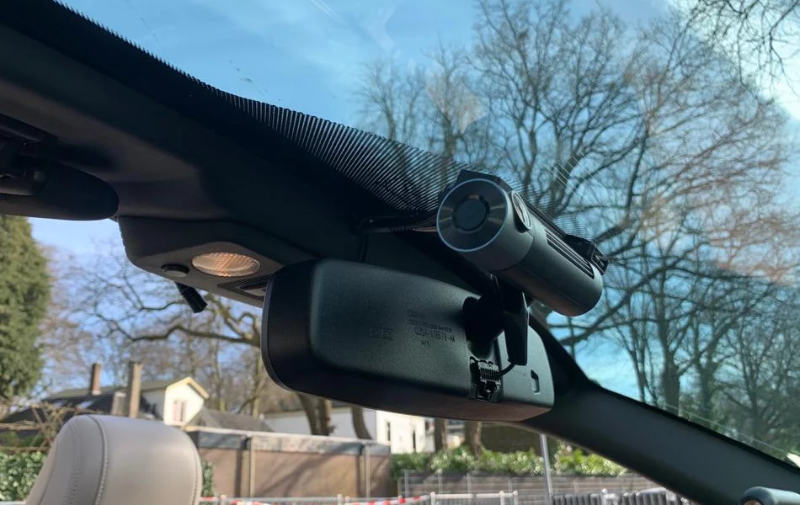 CarCam 4G dashcam