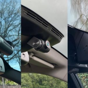 3 versies 4G dashcams