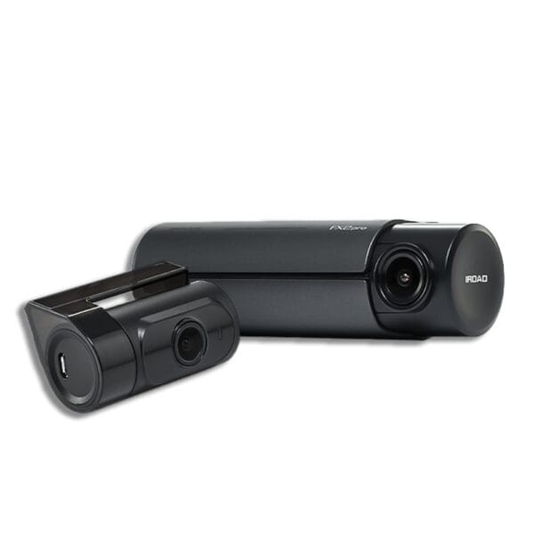 IROAD FX2 PRO Full-HD dual dashcam (voor en achter camera) - Afbeelding 2