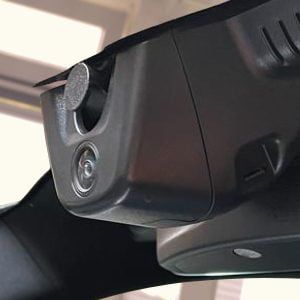 Onzichtbare dashcam​
